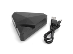 Conversor Teclado Mouse Bluetooth LAXISCREED para Celulares e Tablets