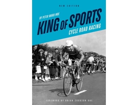 Livro King of Sports de Brian Cookson (Inglês)