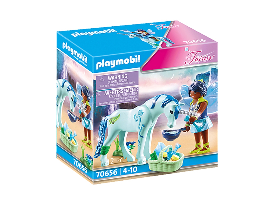 Conjunto de bonecos de brincar PLAYMOBIL 70656