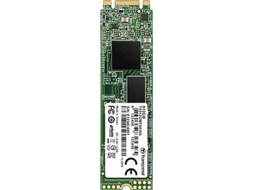 Disco SSD Interno TRANSCEND TS128GMTS830S (128 GB - M.2 SATA - 560 MB/s)