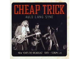 CD Cheap Trick - Auld Lang Syne