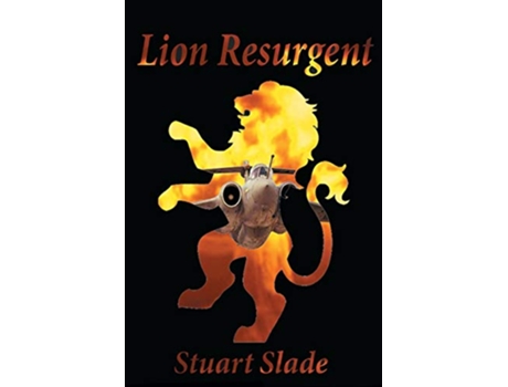 Livro Lion Resurgent de Stuart Slade (Inglês)