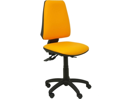 Silla de Oficina Elche sincro similpiel naranja