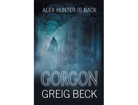 Livro Gorgon de Greig Beck (Inglês)
