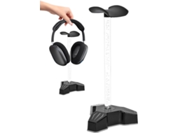 Suporte Para Fones De Ouvido Com Carregador – Iluminação