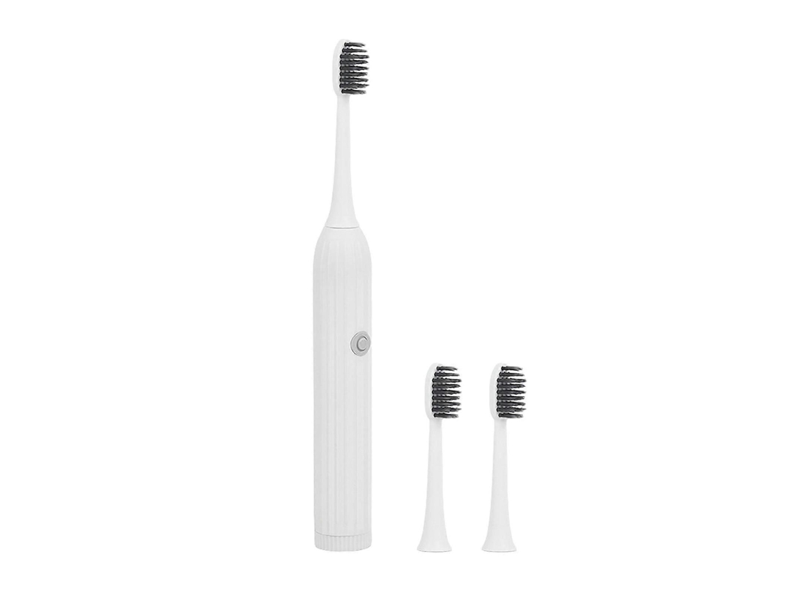 Escova De Dentes Elétrica Silenciosa, Portátil, Com Temporizador Inteligente, Classificação Ipx7 À Prova D'água E Com Vibração.
