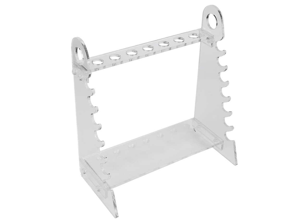 Suporte Pipetas Vidro Orgânico 1,5cm