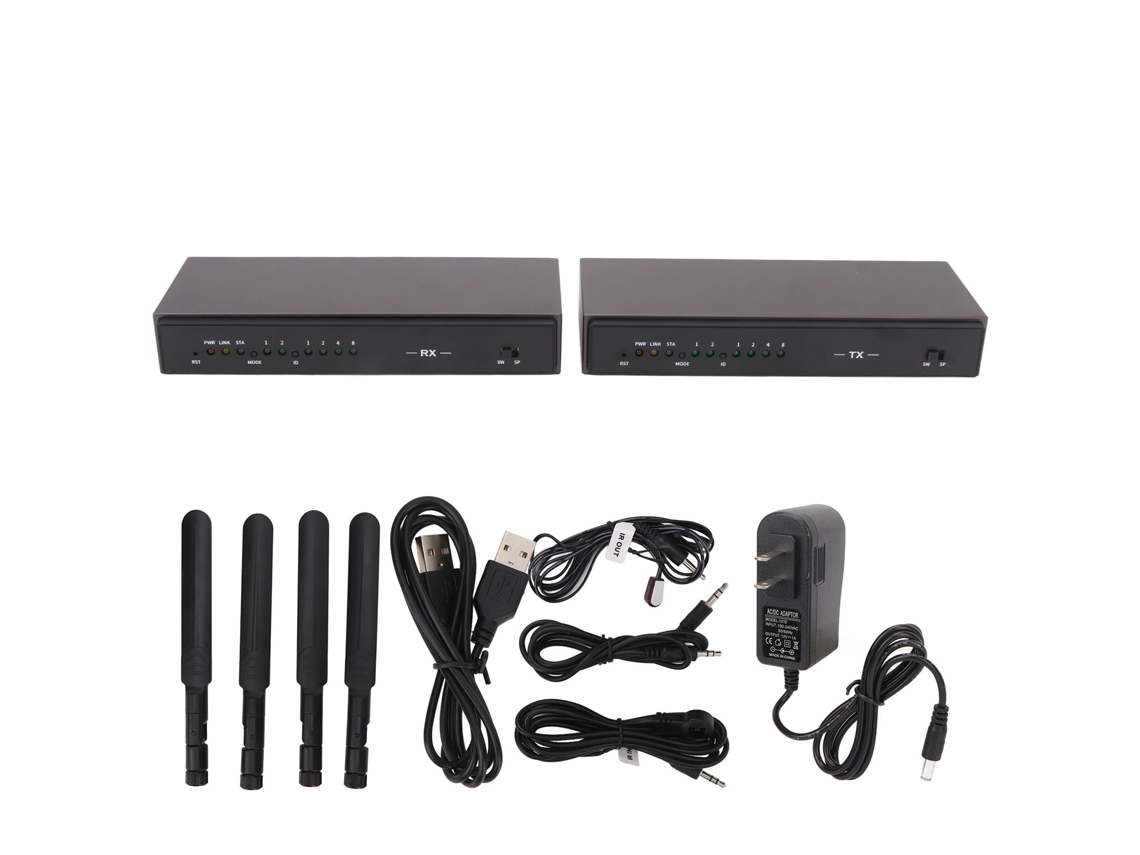 Transmissor Receptor Hdmi Sem Fio 1080p 60hz