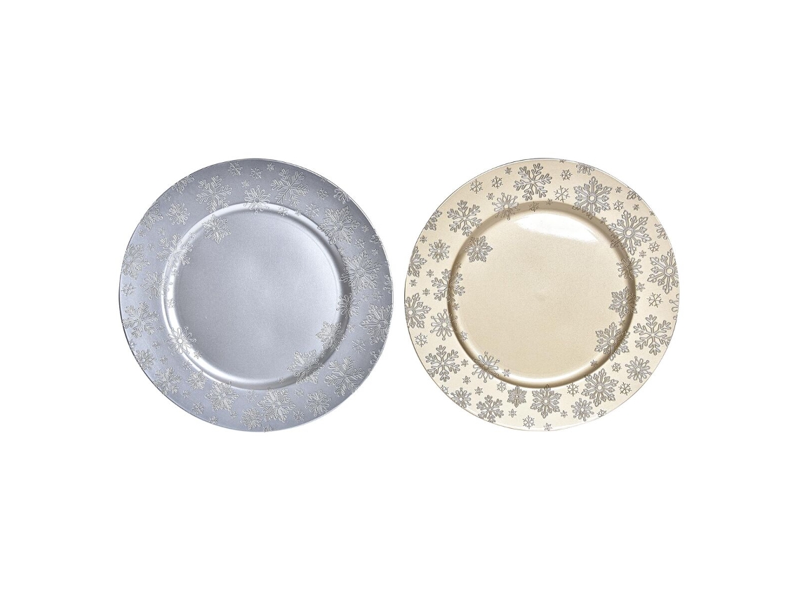 Centro de Mesa DKD HOME DECOR (Multicor)