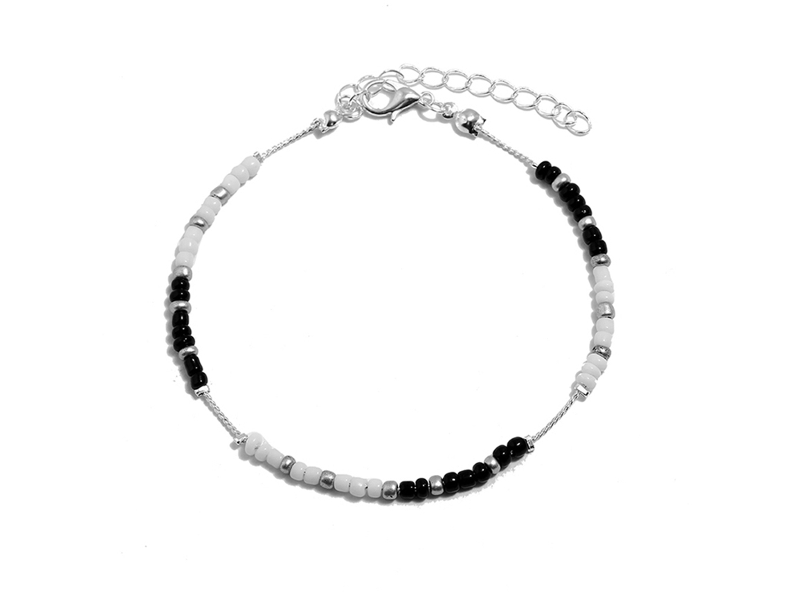 Pulseira De Tornozelo Simples Praia