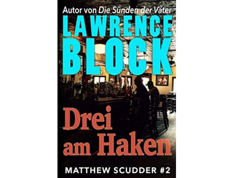 Livro Drei am Haken 2 Matthew Scudder German Edition de Lawrence Block (Alemão)