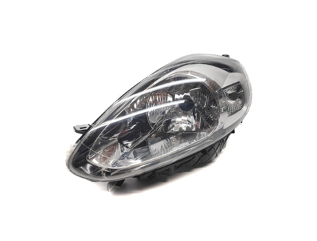 Farol Esquerdo Eletrico Fiat Punto Evo 09>