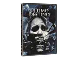 DVD O Último Destino