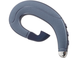 Auriculares Suspensos Em Plástico Bleu Design Ergonômico Sem Fio De Condução Osseuse Étanches Ipx5 Bateria