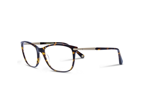 Armação Óptica STF 033 C01 55 Titanium RÖST