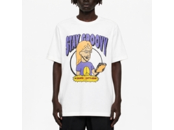 Beavis And Butt-head Stay Groovy T-shirt Classic Unisex Adults Size:xxxl