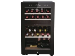 Cave de Vinho HAIER HWS42GDAU1 G (42 Garrafas - Cinzento)