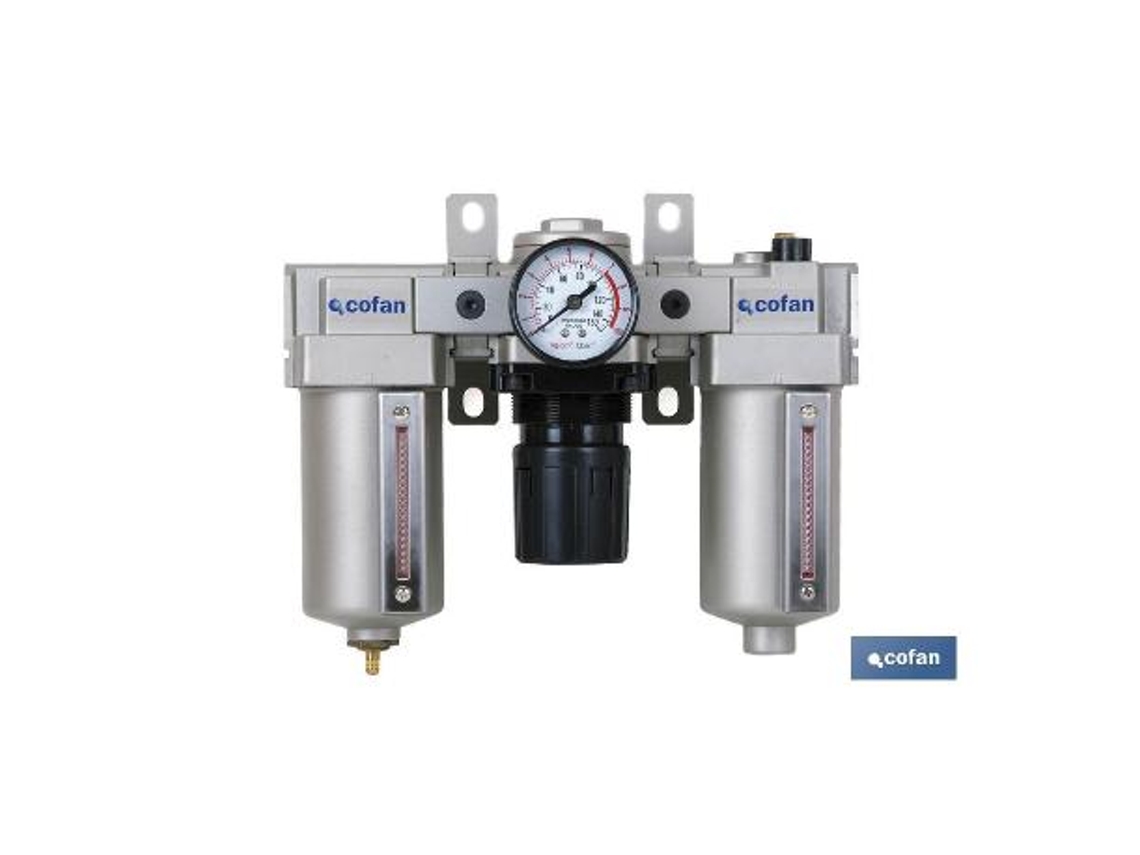 Filtro regulador+lubricante 1