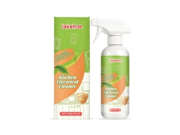 Limpador De Eletrodomésticos Jakehoe Diário Suave Portátil Remoção De Manchas Polimento Brilho Perfume