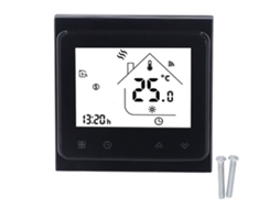 Termostato Digital de Aquecimento para Caldeira com Tela Lcd Touch e Wifi