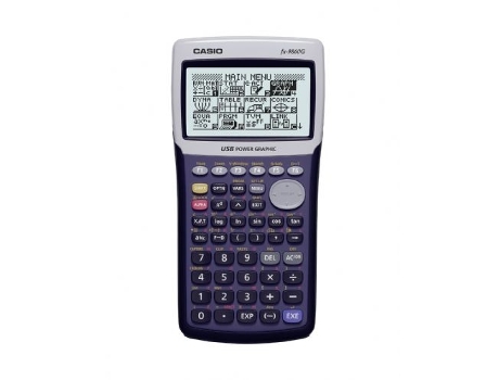 casio grafica