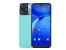 Desbloqueie o Smartphone LAXISCREED com Bateria de 6800mAh, Dupla Câmera