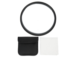 5 Side Special Effect Camera Filter Glass Aluminum Alloy Kaleidoscope Photographic Prism Filter With Shockproof Bag For Shooting LAXISCREED
