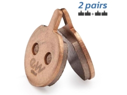 Captador Sinterizado Ct004-s [ewheel] - 2 Conjuntos