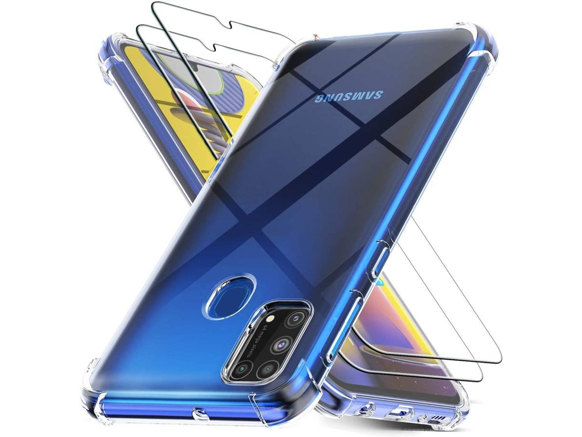 Capa Samsung Galaxy M31 HONGWE.