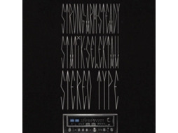 CD Strong Arm Steady / Statik Selektah - Stereo Typ (1CDs)