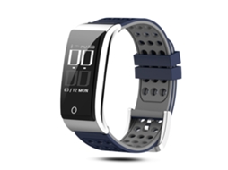 Pulseira inteligente EOOCOO com monitoramento de ECG e pressão arterial | EOOCOO