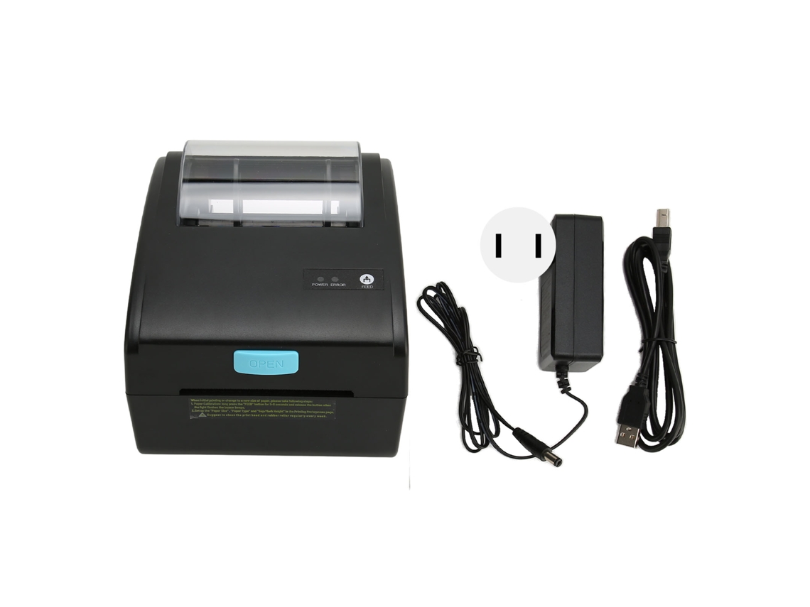 Impressora Térmica LAXISCREED Usb Bluetooth