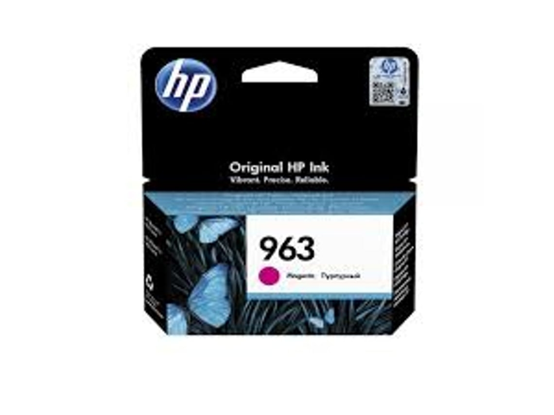 Tinteiro HP 963 Magenta