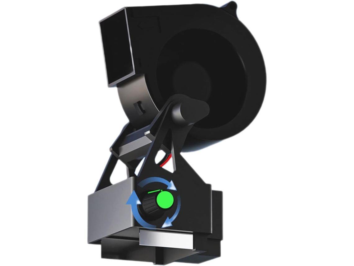Soprador Sem Fio 3800 Rpm Coletor De Pó Elétrico Portátil