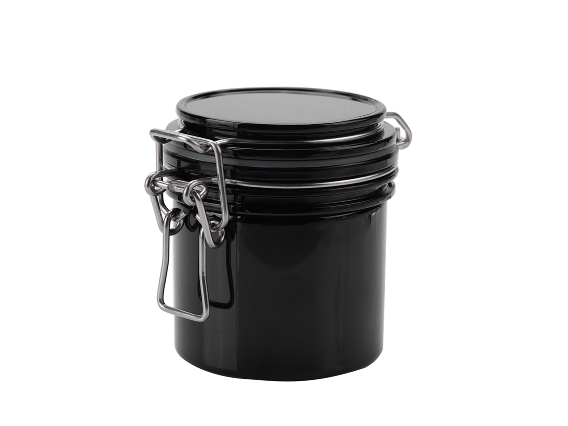 Tank De Armazenamento De Cola Para Cílios Jarro Selado Ativado Recipiente Cilindro
