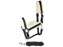 Cabresto e corda de chumbo para cavalos Harry's Horse Soft