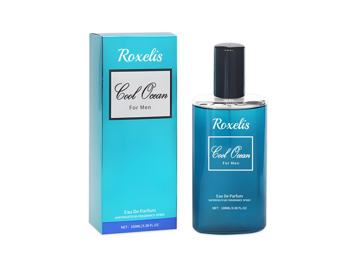 Perfume Woody Encantadora Eau de Toilette com Aroma Amadeirado e Toque Sofisticado LAXISCREED