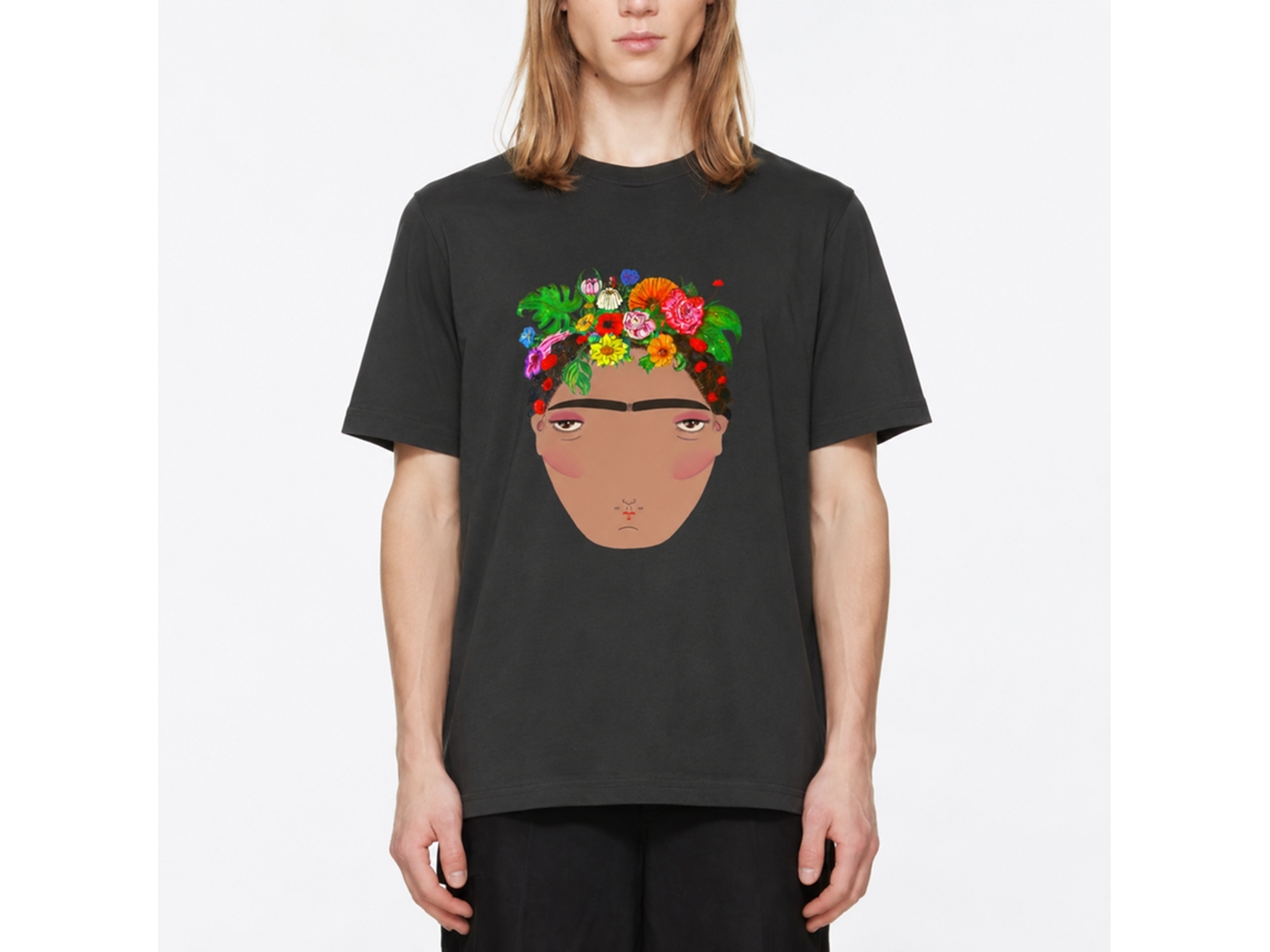 Rockinstone Frida Kahlo Harry Isn’t Home T-shirt Unique Designer Style