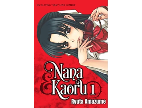 Livro Nana Kaoru, Volume 1 de Ryuta Amazume (Inglês)