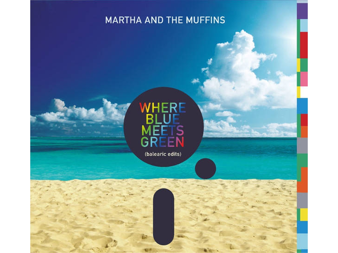 CD Martha And The Muffins - Where At Night The Wood Grouse Plays (1CDs)