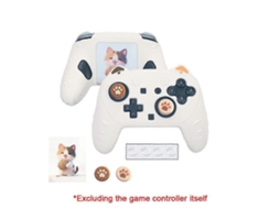 Capa Protetora Para Controle De Videogame Nintendo Switch 2 Pro Hengjian
