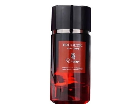 Frenetic Red Tempt Extrait Parfumado Volume 80 Ml Paris Corner
