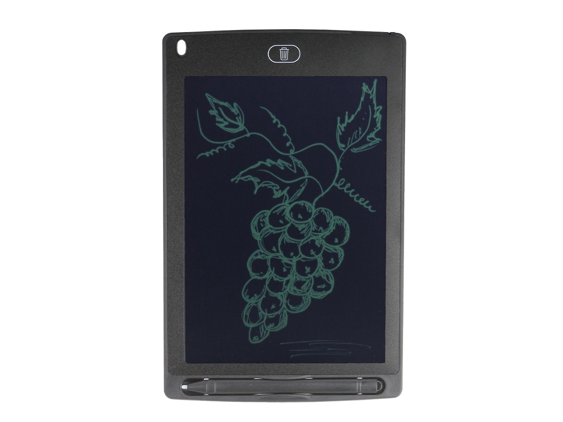 Mesa Digitalizadora Para Desenho Infantil Tela Lcd Prática De 8,5 Com Caneta Stylus. Aquaforge