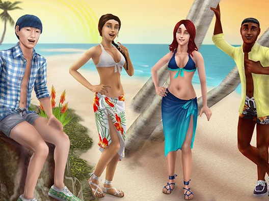 The Sims Online Portugal