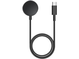 Cabo Usb-c Hexinyigjly Para Samsung Galaxy Watch 6/5/4/3/active,carregador Magnético Rápido