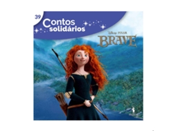 Contos Solidários 39 - Brave DISNEY 