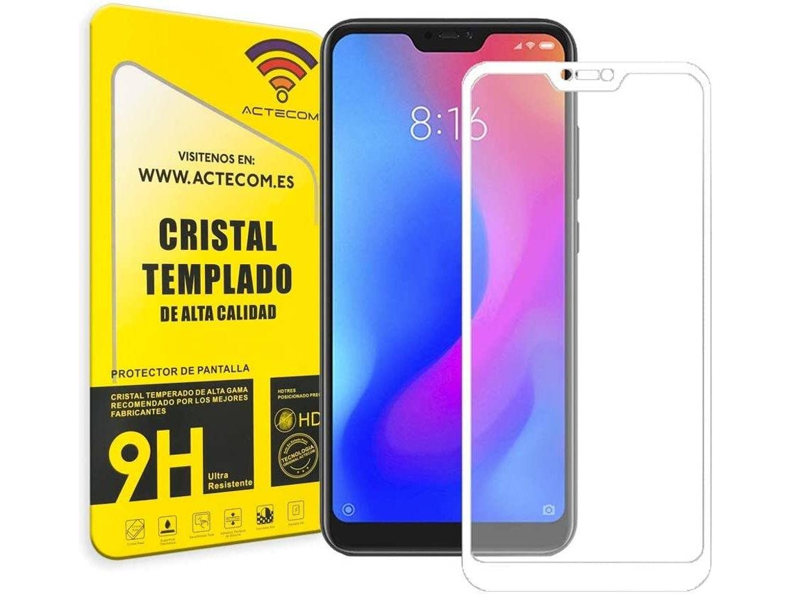 Pelicula de Vidro HONGWE. MI6 Pro Mi 6