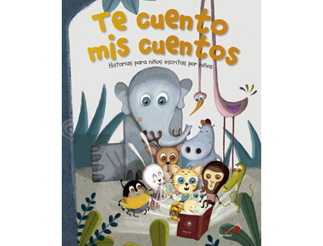 Livro Te Cuento Mis Cuentos de Vários Autores