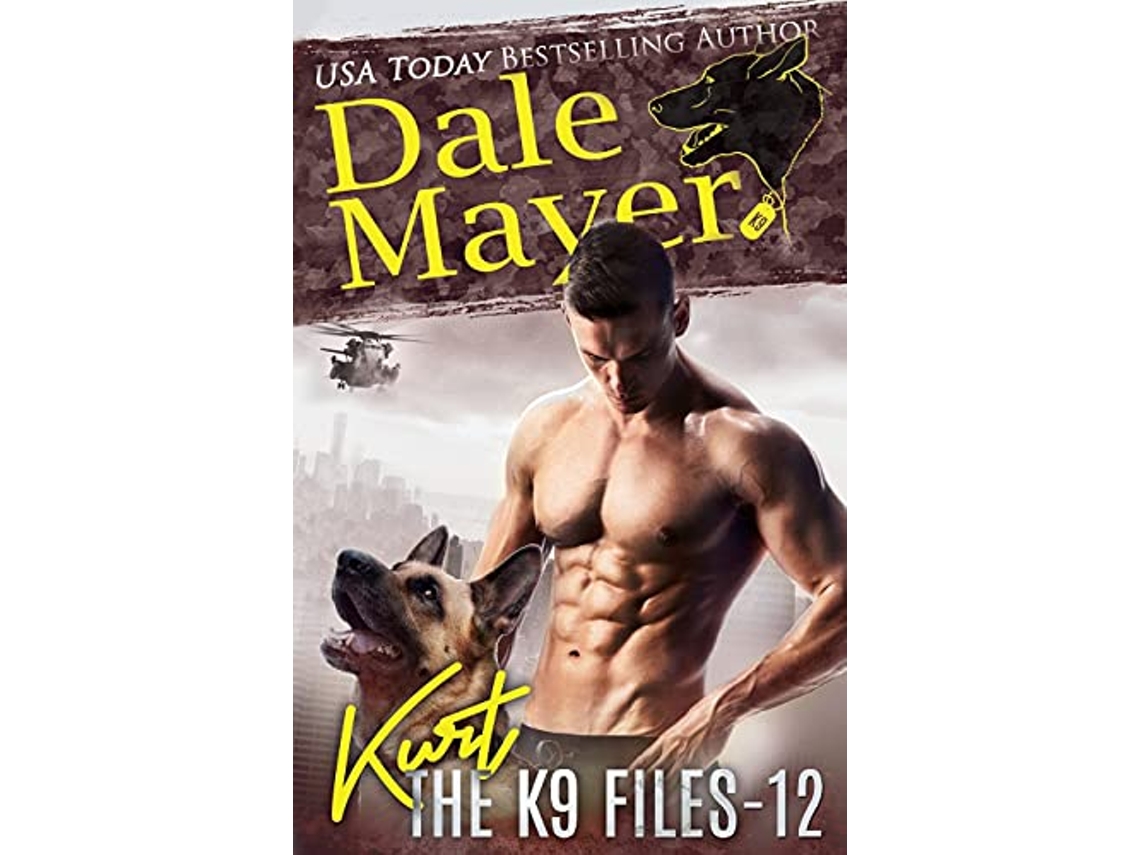Livro Kurt de Dale Mayer (Inglês)
