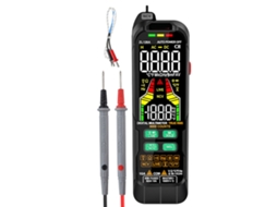 Caneta de Teste Elétrico Bipolar Automotivo, Digital LCD, 3-72V, Ferramenta de Reparo | S/MARCA